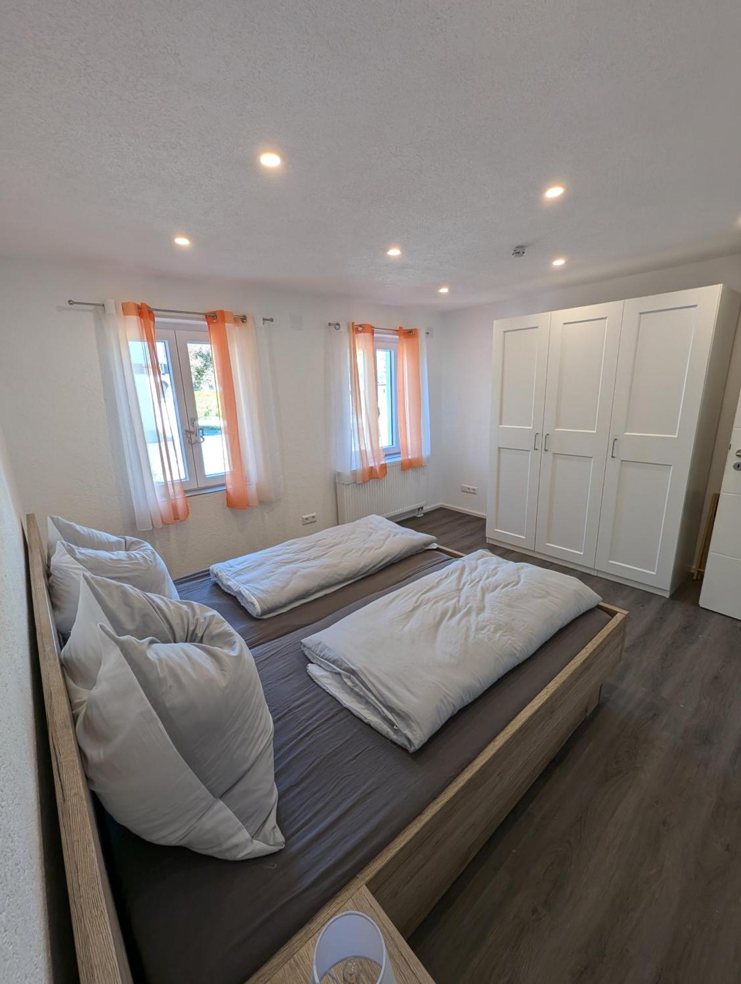 Ferienwohnung Malea Max 4 Personen Ca 60M2 Bermatingen Exterior photo