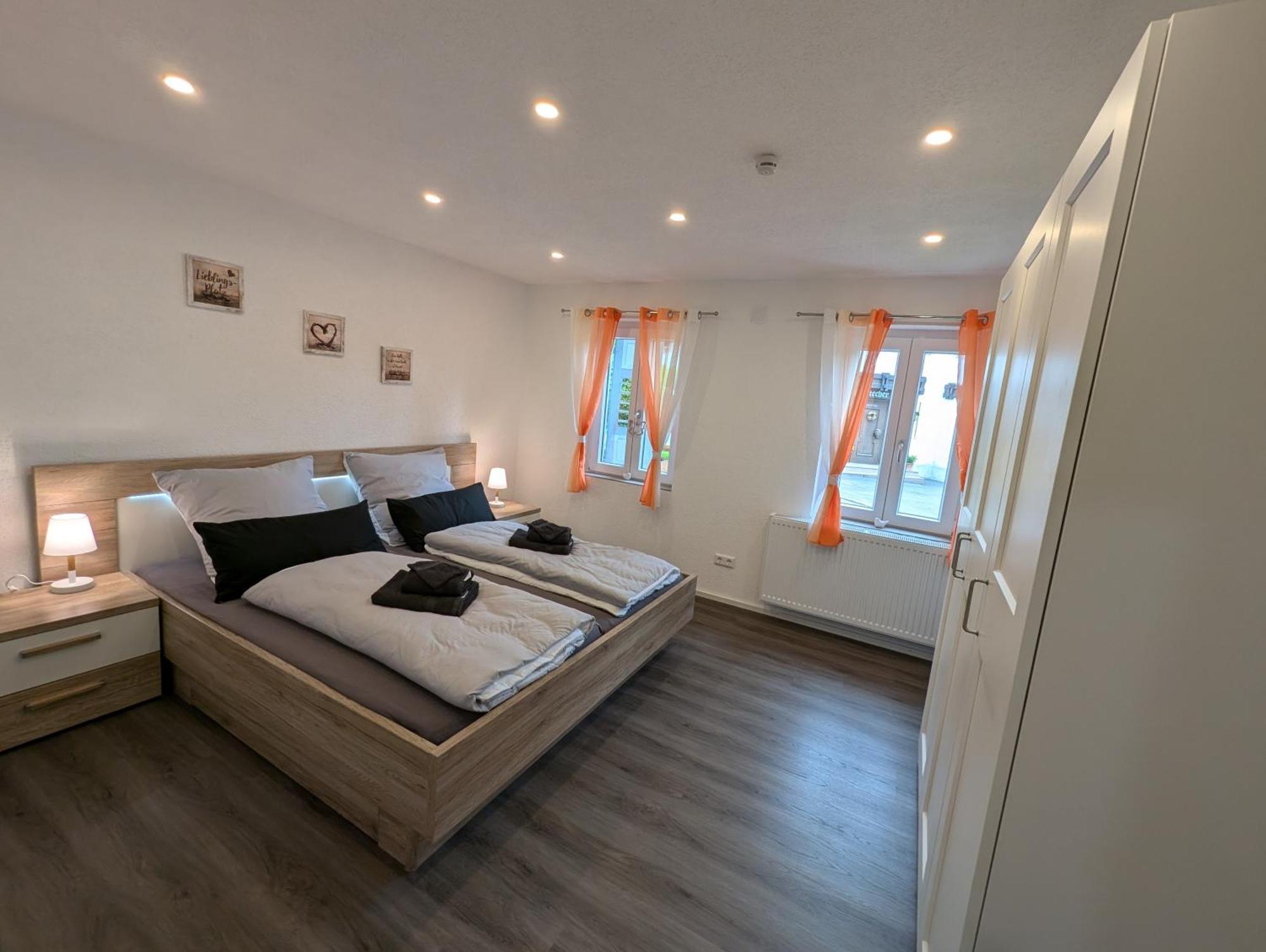 Ferienwohnung Malea Max 4 Personen Ca 60M2 Bermatingen Exterior photo