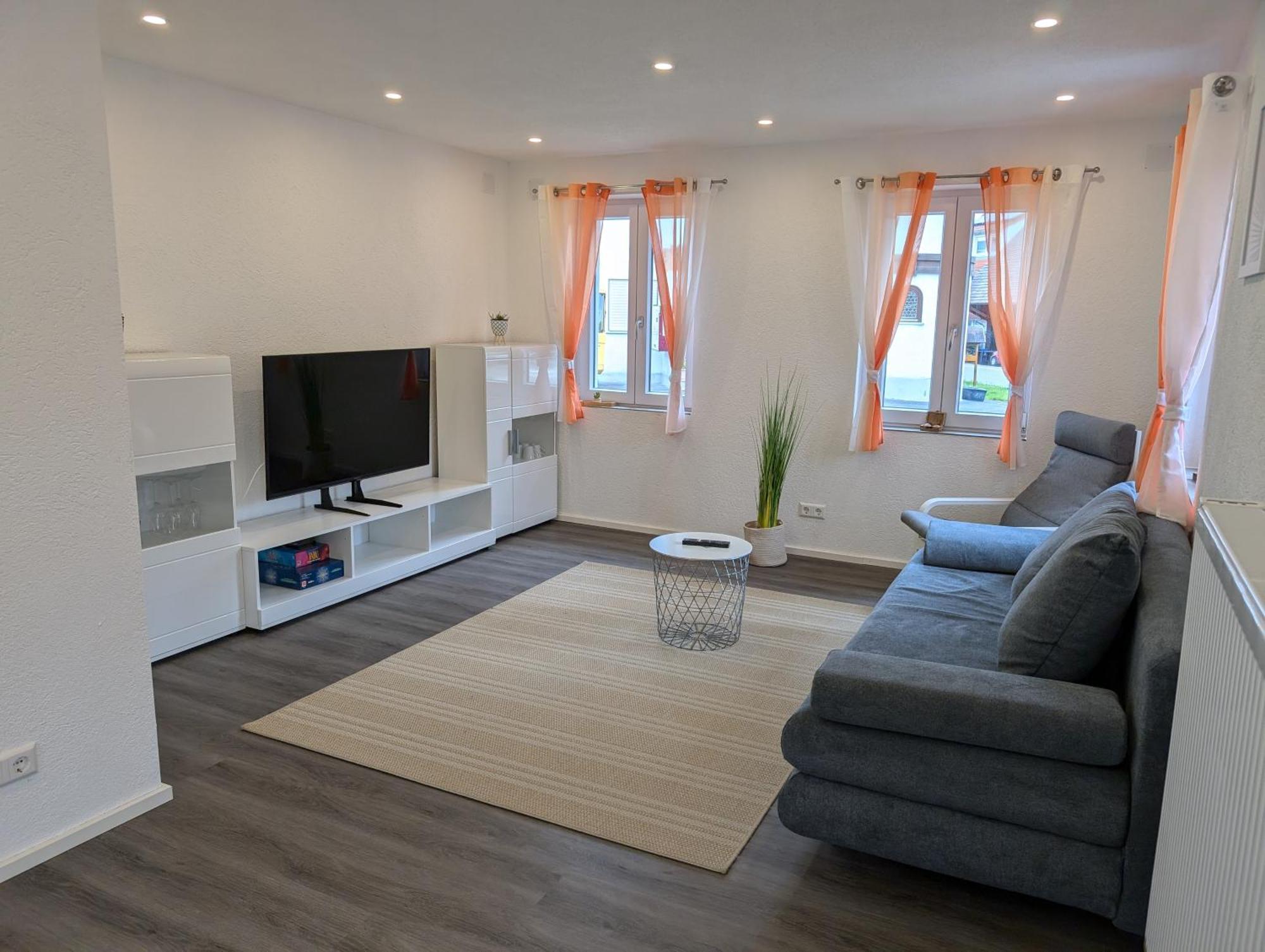 Ferienwohnung Malea Max 4 Personen Ca 60M2 Bermatingen Exterior photo